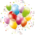 Balony i przyjęcie