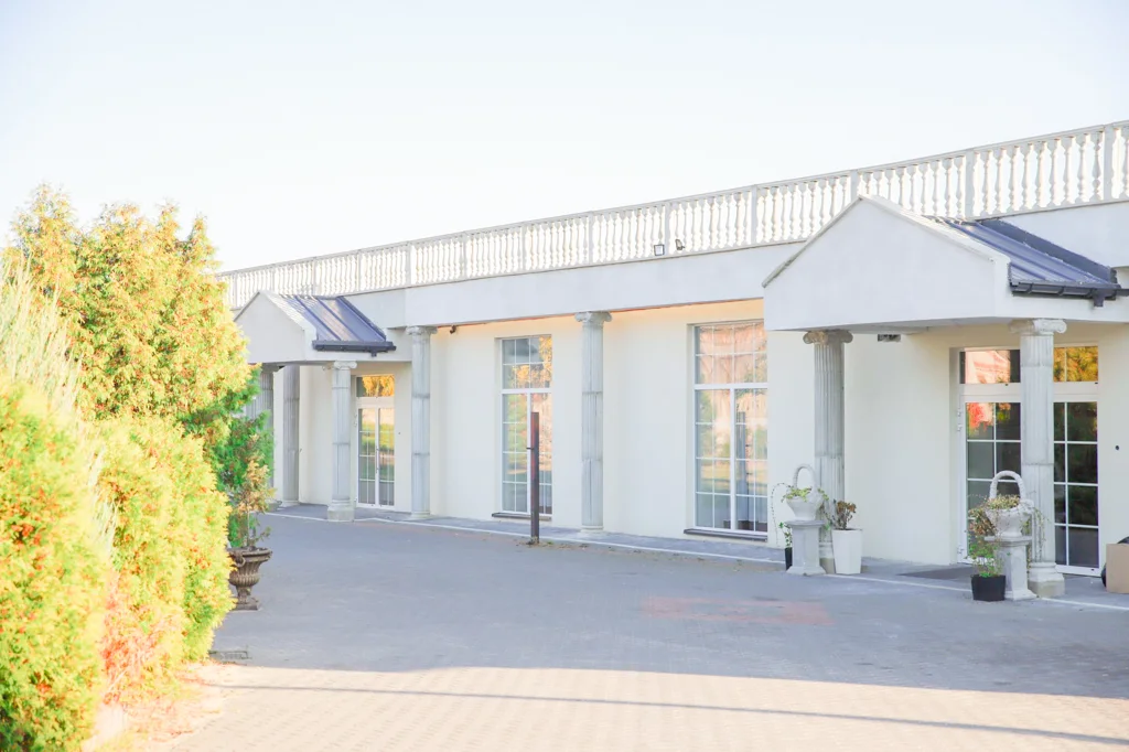 Sala Wiktoria - Wiśniew – Sala weselna / bankietowa