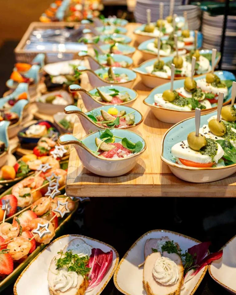 Sala Wiktoria - Wiśniew – Catering