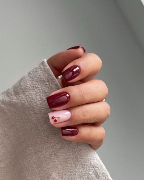 Manicure hybrydowy